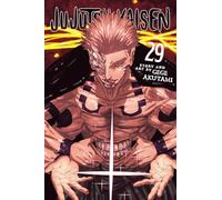 Jujutsu Kaisen – Vol. 29 – Viz Media