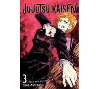 Jujutsu Kaisen, Vol. 3