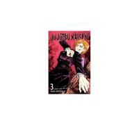 Jujutsu Kaisen, Vol. 3
