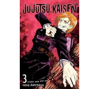 Jujutsu Kaisen, Vol. 3