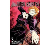 Jujutsu Kaisen, Vol. 3: Young Fish And Reverse Punishment: Volume 3