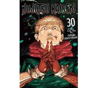 Jujutsu Kaisen, Vol. 30
