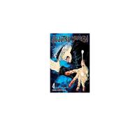 Jujutsu Kaisen Vol 4: Volume 4 Paperback