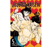 Jujutsu Kaisen, Vol. 5 : Kyoto Sister-School Goodwill Event