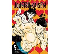 Jujutsu Kaisen, Vol. 5: Volume 5