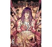 Jujutsu Kaisen, Vol. 6