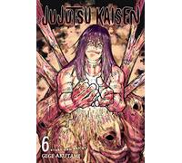 Jujutsu Kaisen, Vol. 6: Black Flash: Volume 6