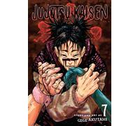 Jujutsu Kaisen, Vol. 7