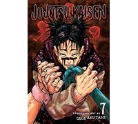 Jujutsu Kaisen, Vol. 7: Volume 7 – Simon & Schuster