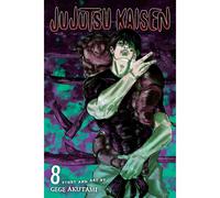Jujutsu Kaisen, Vol. 8: Hidden Inventory: Volume 8