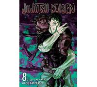 Jujutsu Kaisen Vol. 8 Volume 8