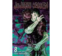 Jujutsu Kaisen Vol. 8: Volume 8