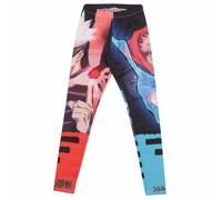 Jujutsu Kaisen Women's Magazine Artwork Leggings | Size: Small Jujutsu Kaisen Multicolor S