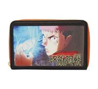 Jujutsu Kaisen: Yuji Itadori Cosplay Zip Around Wallet