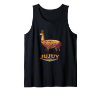 Jujuy Argentina Guanaco Hornocal 14 Colors Mountains Tank Top
