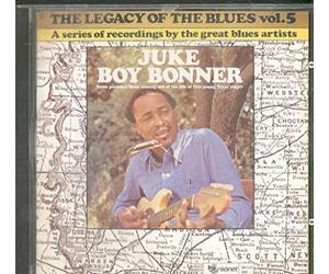 Juke Boy Bonner - Legacy Of The Blues Vol. 5