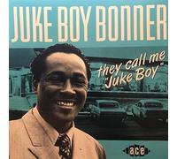 Juke Boy Bonner - They Call Me "Juke Boy"