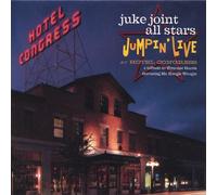 Juke Joint All Stars - Jumpin Live at Hotel Congress