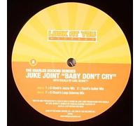 Juke Joint - Baby Don't Cry (The Charles Dockins Remixes)-12"