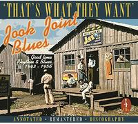 Juke Joint Blues 1 - Various Artists