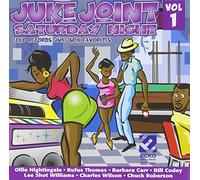 Juke Joint Saturday Night 1 by Juke Joint Saturday Night (1998-06-16)