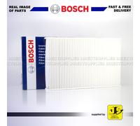 Bosch M2247 Standard Cabin Filter, Replacement Filter - Filters Pollen and Dust for Cleaner Air Inside the Vehicle