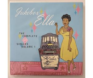 Jukebox Ella Comple - Jukebox Ella - The Complete Singles - 3lp 180 Gr. - J3z