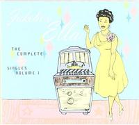Jukebox Ella: The Complete Verve Singles 1 by Fitzgerald, Ella (2003) Audio CD