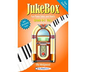 JukeBox Fun Piano Solos & Duets: Grade 0-1 (JukeBox for Piano)