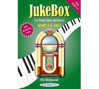 JukeBox Fun Piano Solos & Duets: Grade 3-4: Volume 1 (JukeBox for Piano)