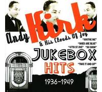 Jukebox Hits 1936 - 1937 : Unknown Artist - CD