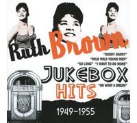 Ruth Brown - Jukebox Hits 1949-1955