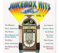 JUKEBOX HITS OF 1966 1 / VARIOUS - Jukebox Hits of 1966 1 / Various
