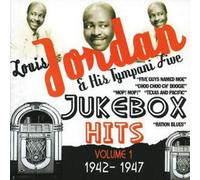 Jukebox Hits Vol. 1 : Unknown Artist - CD