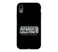 Jukebox Music Collector Keeping The Beat Alive Case for iPhone XR