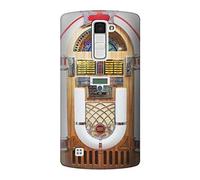 Jukebox Music Playing Device Case Cover For LG K10
