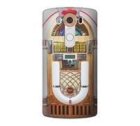 Jukebox Music Playing Device Case Cover For LG V10