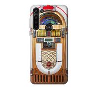 Jukebox Music Playing Device Case Cover For Motorola Moto G8 Power