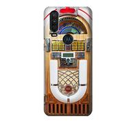 Jukebox Music Playing Device Case Cover For Motorola One Action (Moto P40 Power)