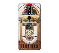 Jukebox Music Playing Device Case Cover For Nokia X5, Nokia 5.1 Plus