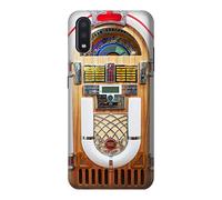 Jukebox Music Playing Device Case Cover For Samsung Galaxy A01