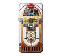 Jukebox Music Playing Device Case Cover For Samsung Galaxy J3 (2016)