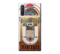 Jukebox Music Playing Device Case Cover For Samsung Galaxy Note 10