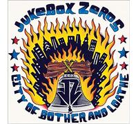 Jukebox Zeros - City of Bother & Loathe 7"" EP [VINYL]