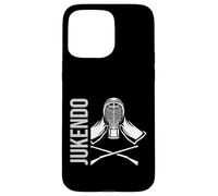 Jukendo Japanese Bayonet Fighter Budo Case for iPhone 15 Pro Max