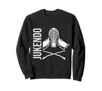 Jukendo Japanese Bayonet Fighter Budo Sweatshirt