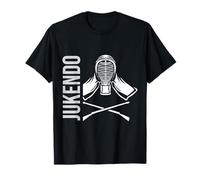 Jukendo Japanese Bayonet Fighter Budo T-Shirt