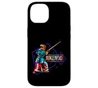 Jukendo Martial Artist Japan Discipline Case for iPhone 14