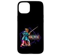 Jukendo Martial Artist Japan Discipline Case for iPhone 15 Plus