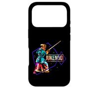 Jukendo Martial Artist Japan Discipline Case for iPhone 17 Pro